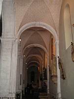 Sancerre - Eglise Notre-Dame - Travee (2)